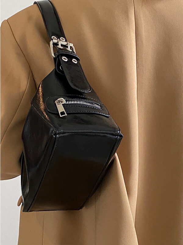 Niche Design Women Bags Retro One-shoulder Portable - Image 6