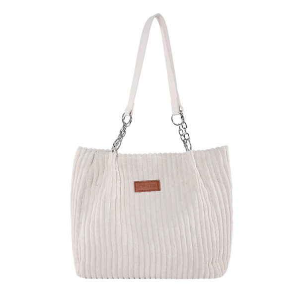 Autumn And Winter Large Capacity Tote Bags For Women - Image 3