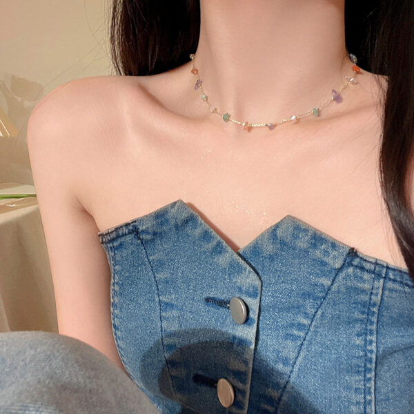 Women's Fashionable Temperamental All-match Necklace - Image 6