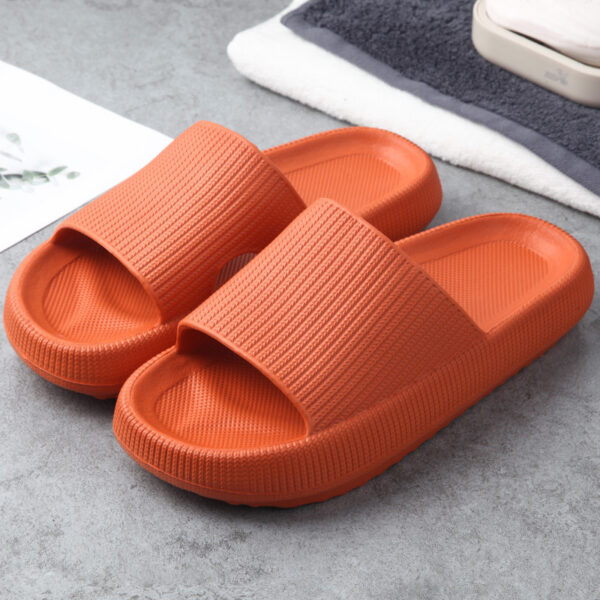 Soft Home Couple Slippers - Image 7