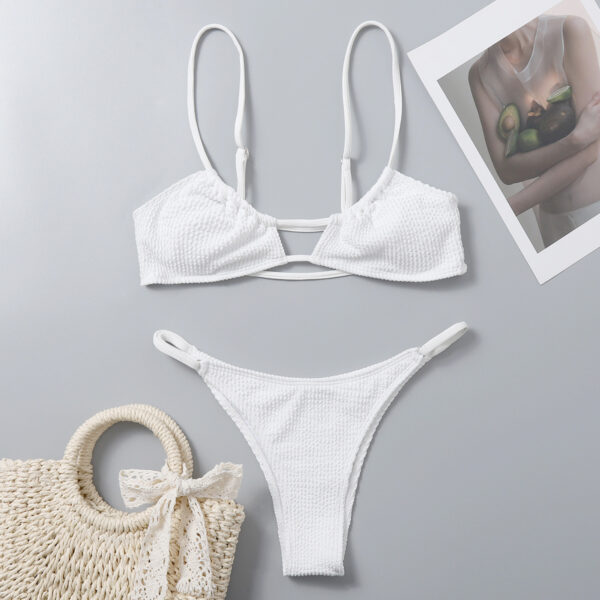 European And American Sexy Adjustable Bikini - Image 4