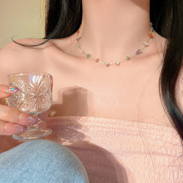 Women's Fashionable Temperamental All-match Necklace - Image 5