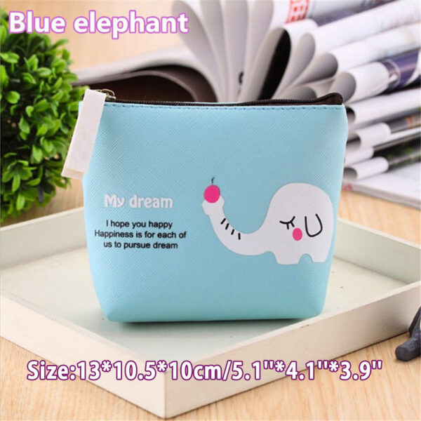 Plush Fashion Girl Cherry Handbag - Image 6