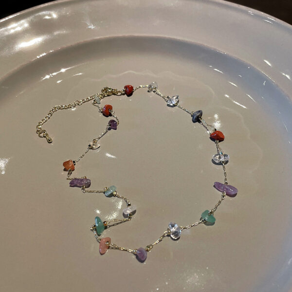 Women's Fashionable Temperamental All-match Necklace - Image 2