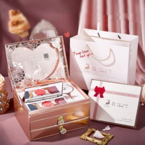 Premium Beauty & Skincare Makeup Set – Valentine’s Day Exclusive