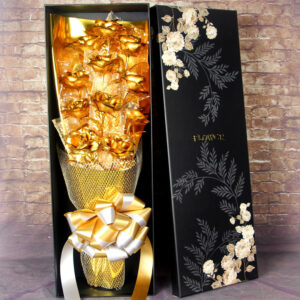 24K Golden Rose – Valentine’s Day & Tanabata Special Gift