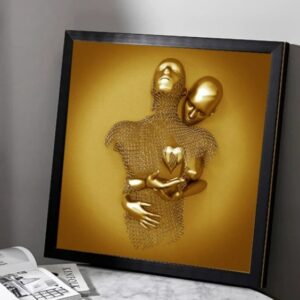 Romantic Moments Wall Art – Valentine’s Day Special Collection